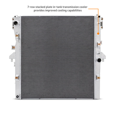 Mishimoto 2024+ Toyota Tacoma Performance Aluminum Radiator - MMRAD-TAC-24