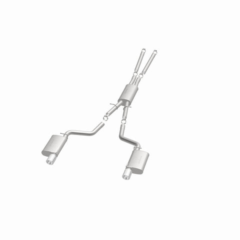 MagnaFlow Sys C/B 05- Chrysler 300C 5.7L V8 - 15629