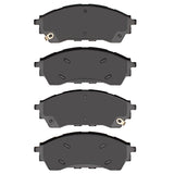 DFC 24-26 Ford Ranger Raptor (USA/Canada) Front 5000 Advanced Ceramic Brake Pads - 1551-2568-00