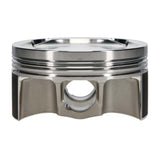JE Pistons Porsche 996 / 997 3.6L Twin Turbo 100mm Bore -25.5cc Dish 9.4:1 CR - Set of 6 - 362143