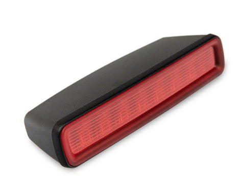 Raxiom 18-23 Jeep Wrangler JL Axial Series Hyper Flash LED Third Brake Light- Red - J140395-JL