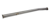 ISR Performance EP (Straight Pipes) Dual Tip Exhaust 4in 95-98 (S14) - Nissan 240sx - IS-EPDUAL-S14BO