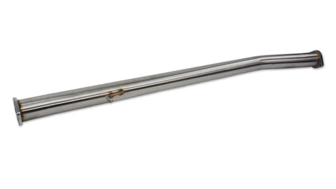 ISR Performance EP (Straight Pipes) Dual Tip Exhaust 3in 95-98 (S14) - Nissan 240sx - IS-EPDUAL-S14