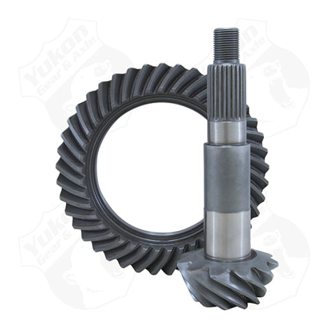 Yukon Gear High Performance Replacement Gear Set For Dana 30 in a 4.56 Ratio - YG D30-456