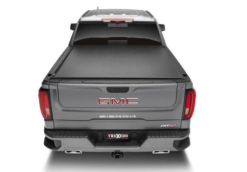 Truxedo 19-20 GMC Sierra & Chevrolet Silverado 1500 (New Body) 6ft 6in Lo Pro Bed Cover - 572601TRX