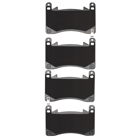 DFC 21-26 Acura Tlx Front 4000 Hybridynamic Brake Pads - 4000-2418-00