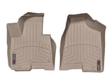 WeatherTech 14-15 Hyundai Tucson Front FloorLiner - Tan - 456451