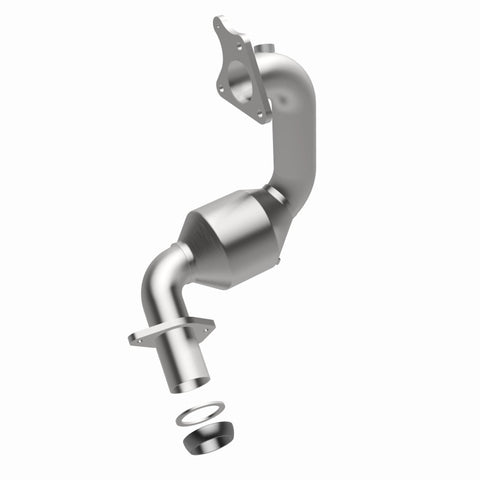 MagnaFlow Direct Fit Catalytic Converter 2011-2015 Juke L4 1.6 OEM Underbody - 52438