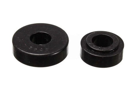 Energy Suspension Corv Dif. Grommet Set - Red - 3.1101R