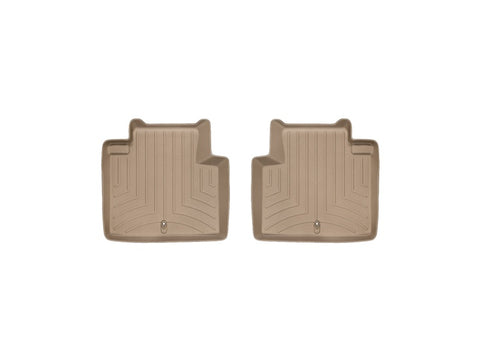 WeatherTech 11+ Infiniti M Rear FloorLiner - Tan - 453042