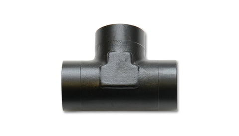 Vibrant -6AN 938 Female Tee Adapter - Aluminum - 10872