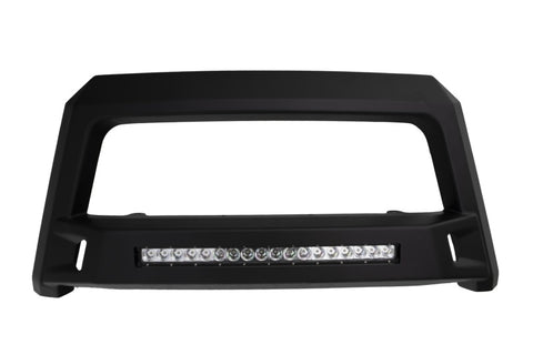 Lund 05-15 Toyota Tacoma Revolution Bull Bar - Black - 86521210