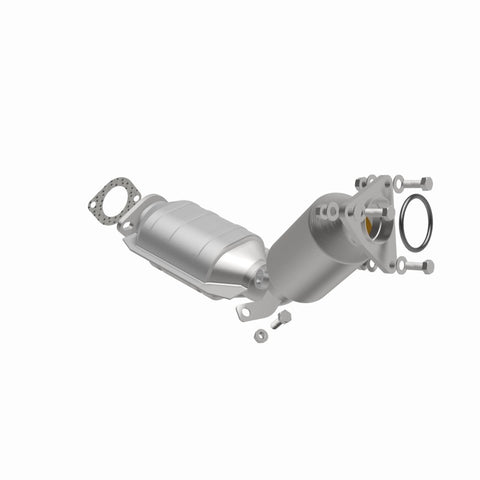 MagnaFlow Direct Fit Catalytic Converter 08-13 Infiniti G37 V6-3.7LGAS 2.25in Dia - 551143