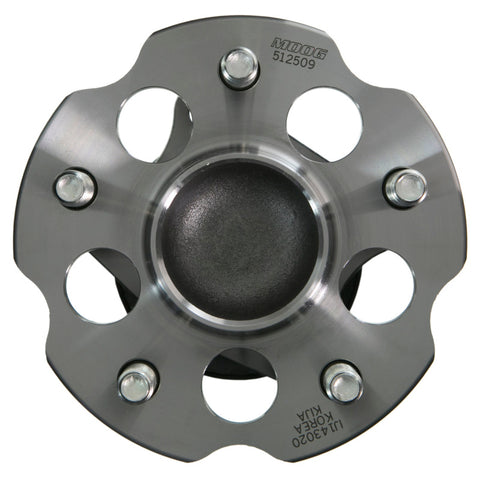 MOOG 12-18 Toyota Prius V Rear Hub Assembly - 512509
