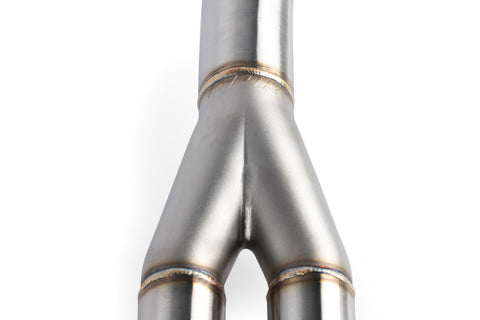 APR 18-25 Audi SQ5 (B9) Catback Exhaust System - CBK0057