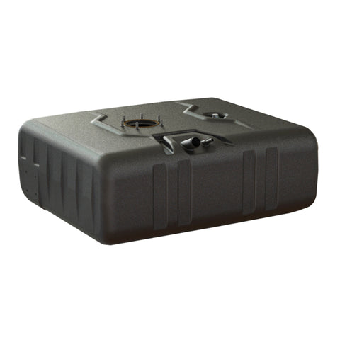 Titan Fuel Tanks 99-10 Ford Econoline Cut-Away Cab & Chassis 55 Gallon After-Axle Utility Fuel Tank - 8020199