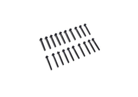 Ford Racing BOSS 302R Head Changing Kit - 11mm Head Bolts - M-6067-M50BR11