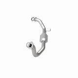 MagnaFlow Direct Fit Catalytic Converter 98-02 Passport 3.2L OEM - 49430