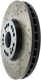 StopTech 93-05 Lexus GS300/GS350/GS400/GS430/GS450H / 00-05 Lexus IS300 / 93-94 Lexus LS400/LS430/L - 127.44083R
