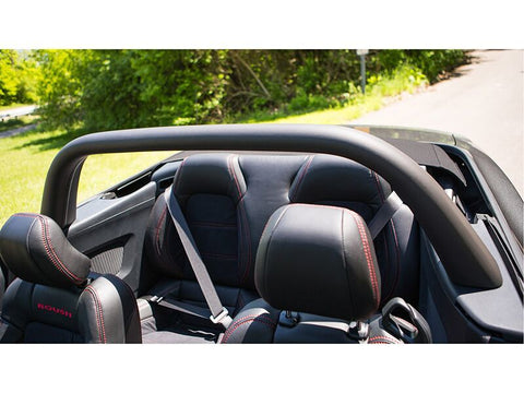 Roush 2015-2023 Ford Mustang Convertible Charcoal Style Bar - 421911