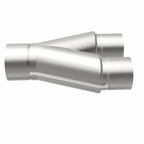 MagnaFlow Smooth Trans Y- 2.5/3 X 10 Al - 10778