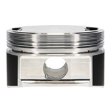 JE Pistons Porsche 911 3.2L 98mm Bore 7.5:1 CR 11.3 Dome Set of 6 Pistons - 353301
