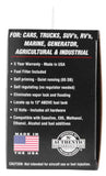 K&N Performance Electric Fuel Pump 4-7 PSI - 81-0402