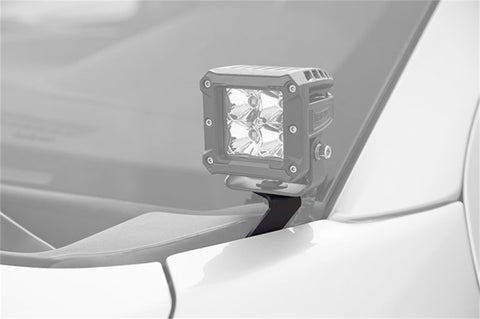 Dee Zee 19-23 Chevrolet Silverado Ditch Light Bracket - DZ1071