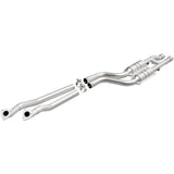MagnaFlow Direct Fit Catalytic Converter 97-98 BMW 528 2.8L Driver Side - 24022