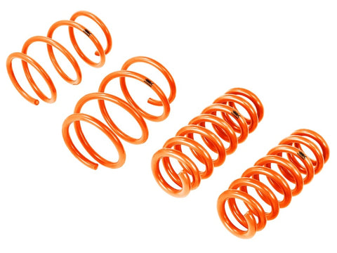 aFe Control Lowering Springs 12-15 BMW 335i (F30) - 410-503002-N