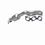MagnaFlow Direct Fit Catalytic Converter 05-11 Toyota Tacoma 4.0L - 5481341