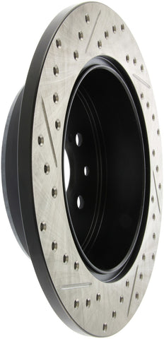 StopTech 00-05 Lexus IS300 / 02-09 Lexus SC430 / 98-05 GS300/GS350/GS400/GS430/GS450H SportStop Slo - 127.44090L