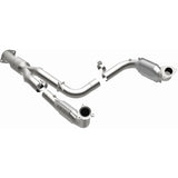 MagnaFlow Direct Fit Catalytic Converter 11-13 Chev Silverado 2500 HD/3500 HD 6.0L - 51812