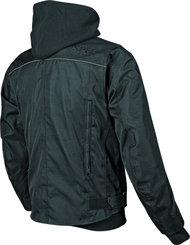 Speed and Strength Off the Chain Jacket Stealth - Small - 877811