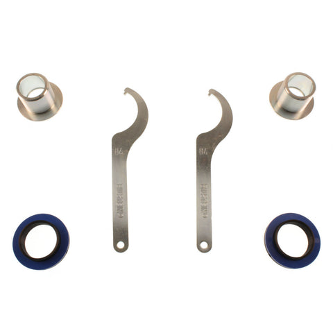 Bilstein B16 2001 BMW M3 Base Front and Rear Performance Suspension System - 48-126687