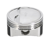 Manley Small Block Chevy LS Series 4.030in Bore - 1.304in CD -10cc Dish Pistons - 596130C-8