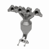 MagnaFlow Conv DF 10-11 Hyundai Accent 1.6L - 51321