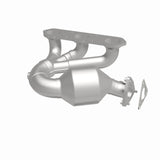MagnaFlow Converter Direct Fit 00-04 Porsche Boxster 2.7L/3.2L - Left - 52328