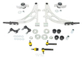 Whiteline 02-07 Subaru Impreza WRX Front Lower Control Arm Kit - KTA290
