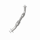 MagnaFlow Conv Direct Fit 13-15 Land Cruiser 5.7 - 52633