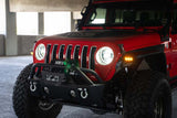 DV8 Offroad 20-23 Jeep Gladiator JT Slim Fender Flares - FDGL-07