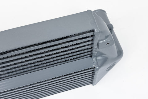 CSF 2023+ Toyota GR Corolla/2020+ GR Yaris High Performance Stepped Core Intercooler System - Silve - 8285