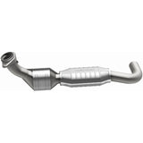 MagnaFlow Direct Fit Catalytic Converter 01-03 F150 5.4 Driver Side OEM - 49621