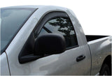 AVS 02-08 Dodge RAM 1500 Standard Cab Ventvisor In-Channel Window Deflectors 2pc - Smoke - 192607
