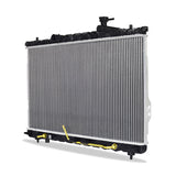 Mishimoto Hyundai Santa Replacement Radiator 2001-2006 - R2389-AT