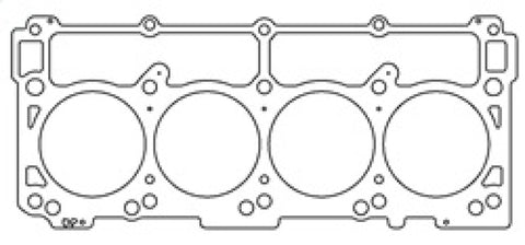 Cometic Chrysler 6.1L Alum Hemi 4.185in .040 thick MLS Head Gasket - C5527-040
