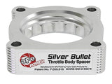 aFe Silver Bullet Throttle Body Spacers TBS Toyota Tacoma 05-11 V6-4.0L - 46-38002