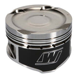 Wiseco Volvo B5254 2.5L -13cc Dish 30.50mm CH 83mm Bore Custom Pistons (SPECIAL ORDER) - KE227M83