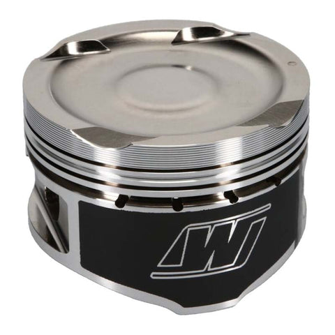 Wiseco Volvo B5254 2.5L -13cc Dish 30.50mm CH 83mm Bore Custom Pistons (SPECIAL ORDER) - KE227M83