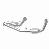MagnaFlow Direct Fit Catalytic Converter 96-99 Ford Taurus3.0L 50S - 444023